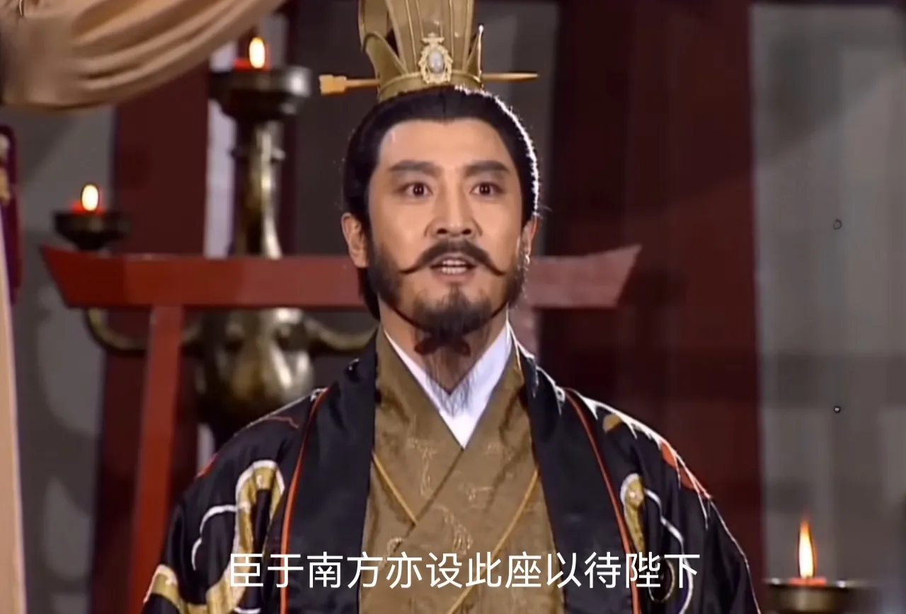 孙皓虽然残暴冷血，但挺有骨气的，比刘禅要硬气。孙皓投降后，被送到了洛阳，晋武帝司马炎大会文武庆祝胜利