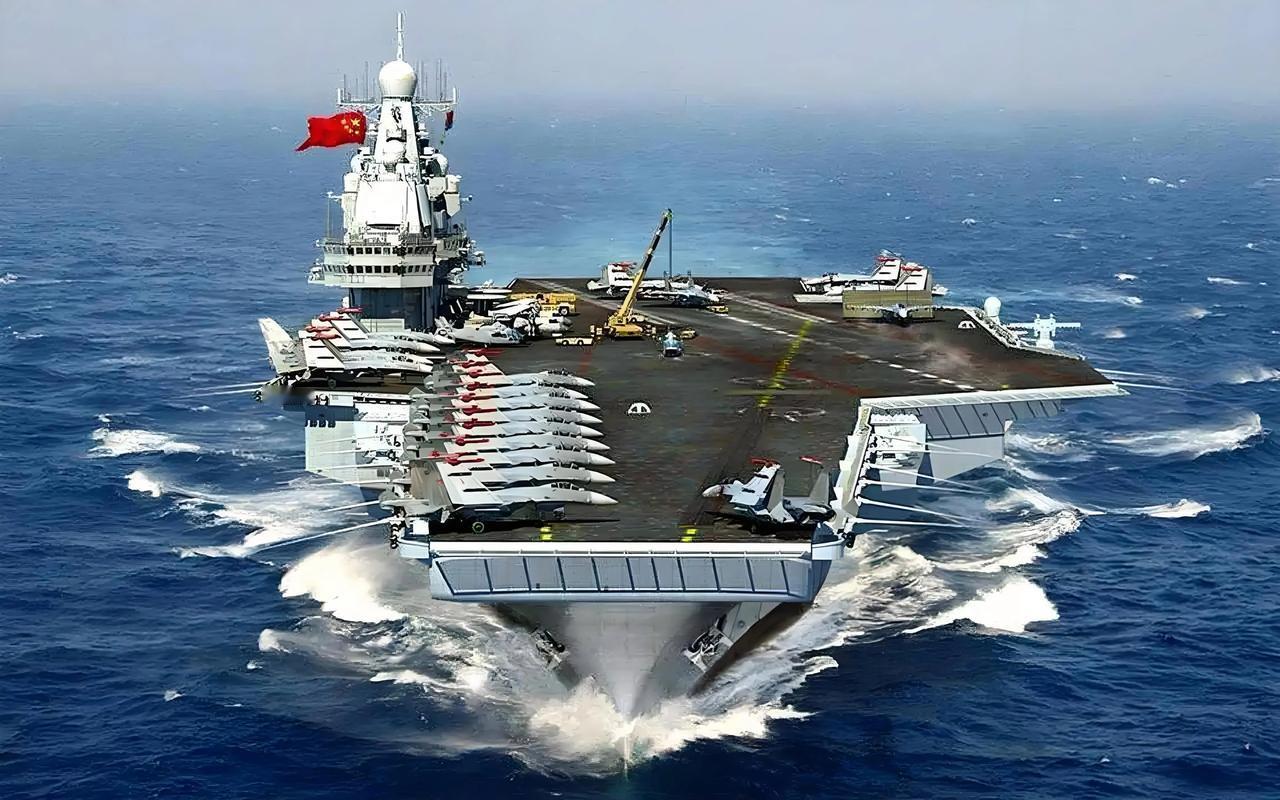 中方的动作终于有人看出来了！很多人认为中方现如今不打日本是因为中方不敢，怕日