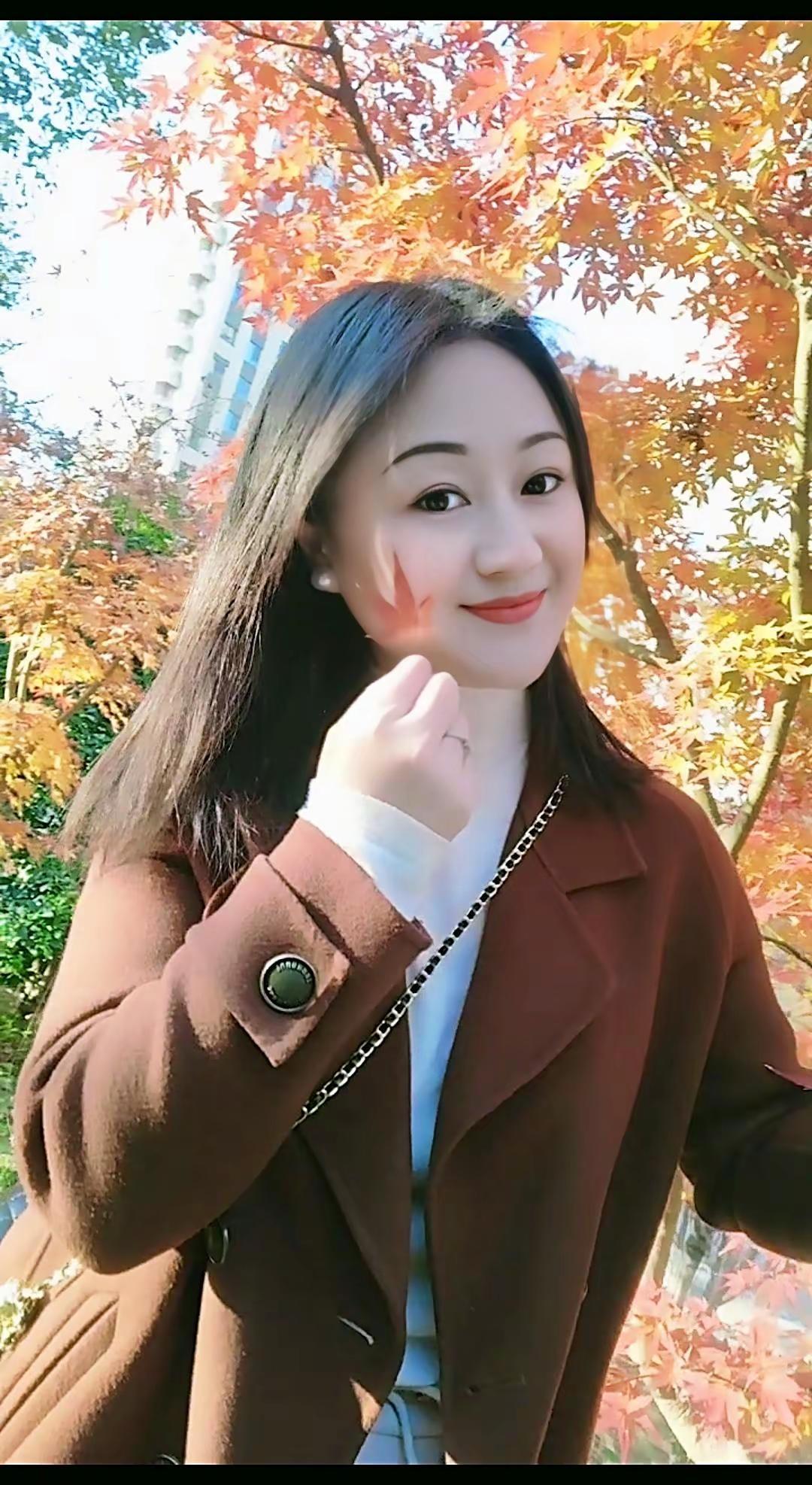 轻松一刻枫叶🍁