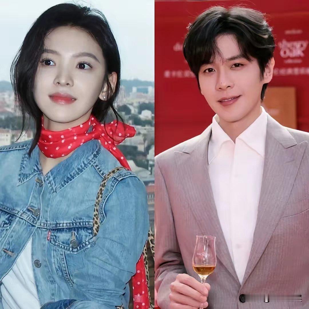 章若楠今年资源开挂，手头有两部大剧在接触，都是大ip现偶，她比较适合拍现偶，她拍