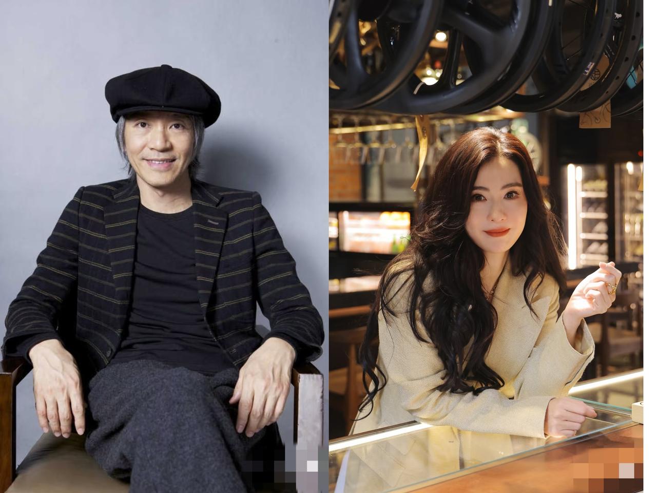 张柏芝养小孩被赞，我认了黎姿探班张柏芝，我忍了但在发布会上，周星驰居然给张柏