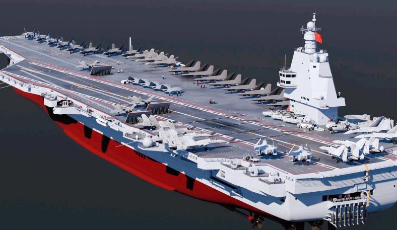 你以为004航母取个名字就是拍脑袋的事儿，真要让诸葛亮来拍板，估计也得摇着羽扇研