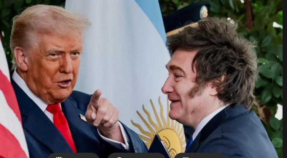 又一国家背刺我们，阿根廷以怨报德自中美爆发关税战后，中国转向南美，对阿根廷下