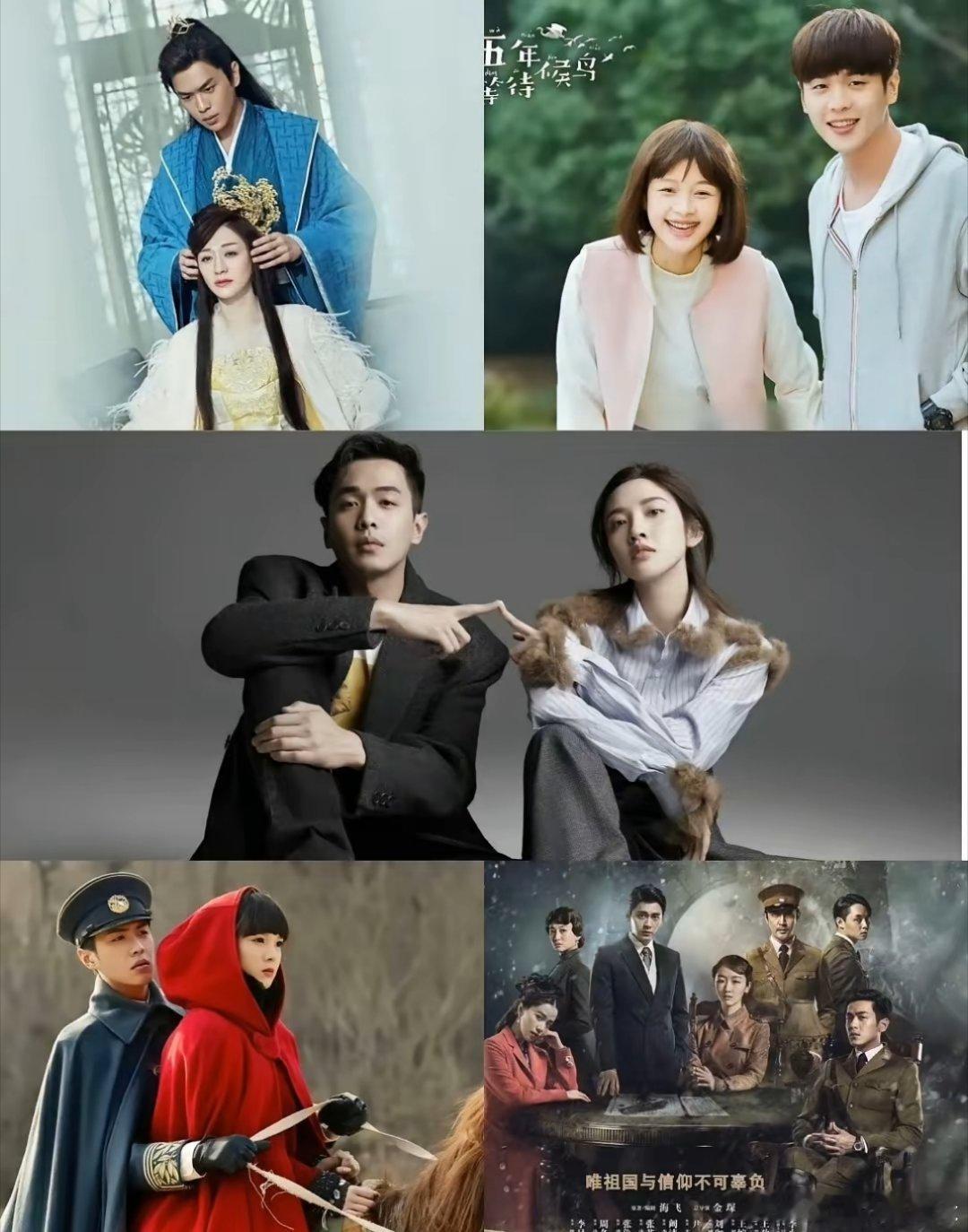 唐艺昕怎么也想不到浪姐播到现在，最火的不是任何一位姐姐，而是压根没参赛的张若昀！