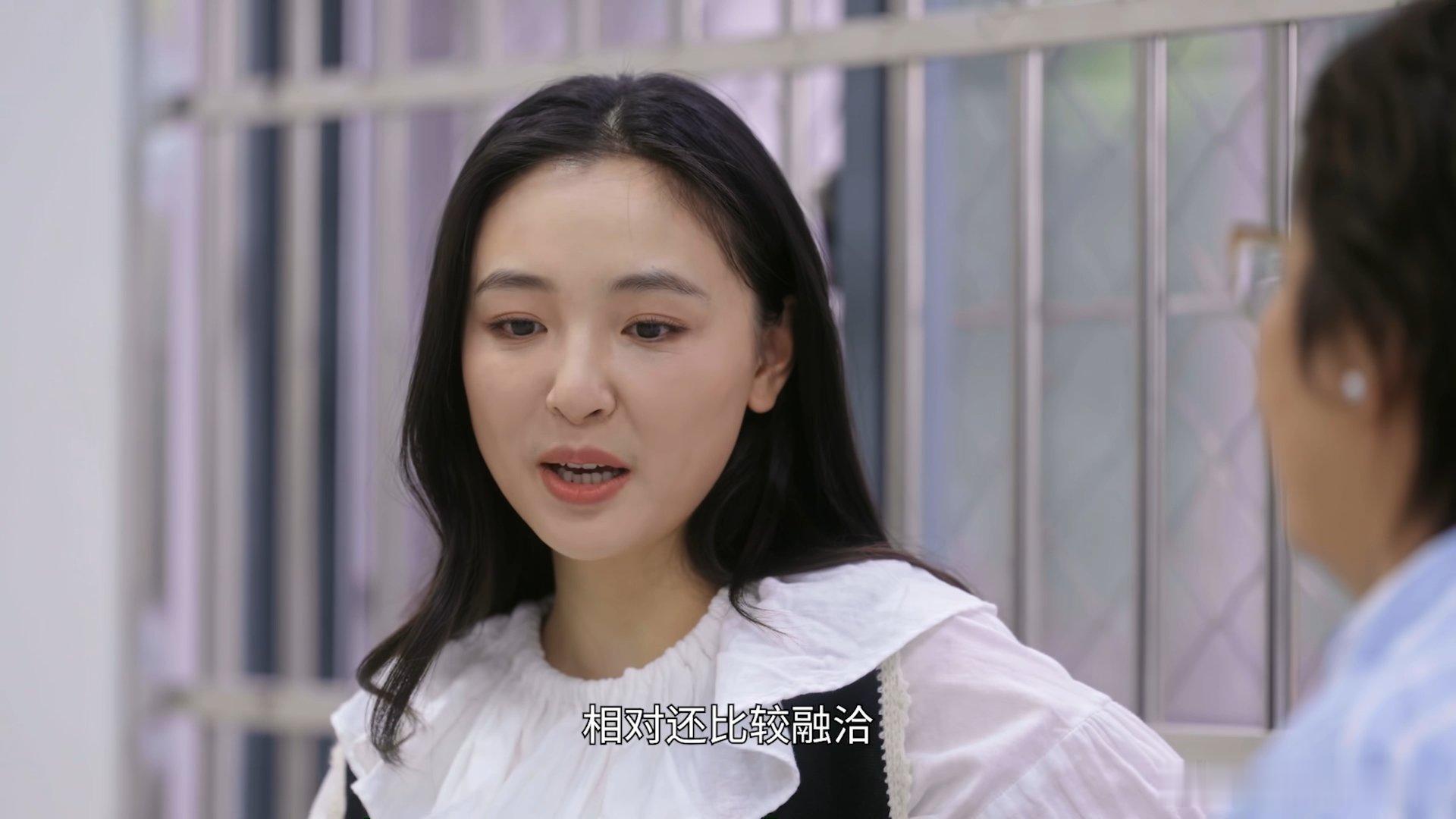 吴倩首次回应复婚传闻纪录片她的房间见过太多离异后互相撕的夫妻，才懂吴倩的清醒