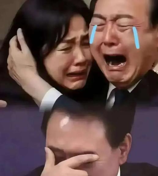 韩国正式宣布！韩国前总统尹锡悦突遭