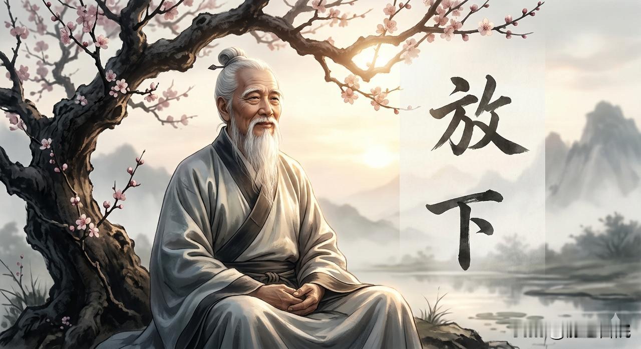 南怀瑾：这辈子，命最苦的只有一种人，看看你在这其中吗？　很多人活了一辈子，觉