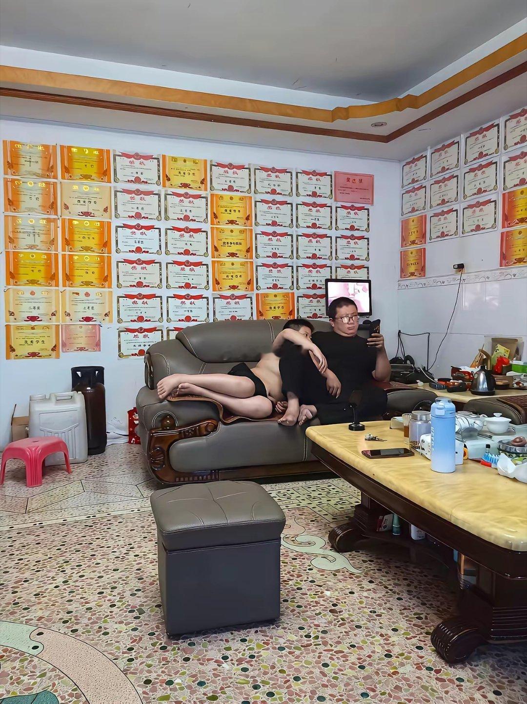 不得不说，这就是论遗传基因的重要性！​​​