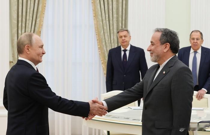 伊朗外长火急火燎飞莫斯科，找普京讨主意！·国际榜，据多家媒体北京时间2026