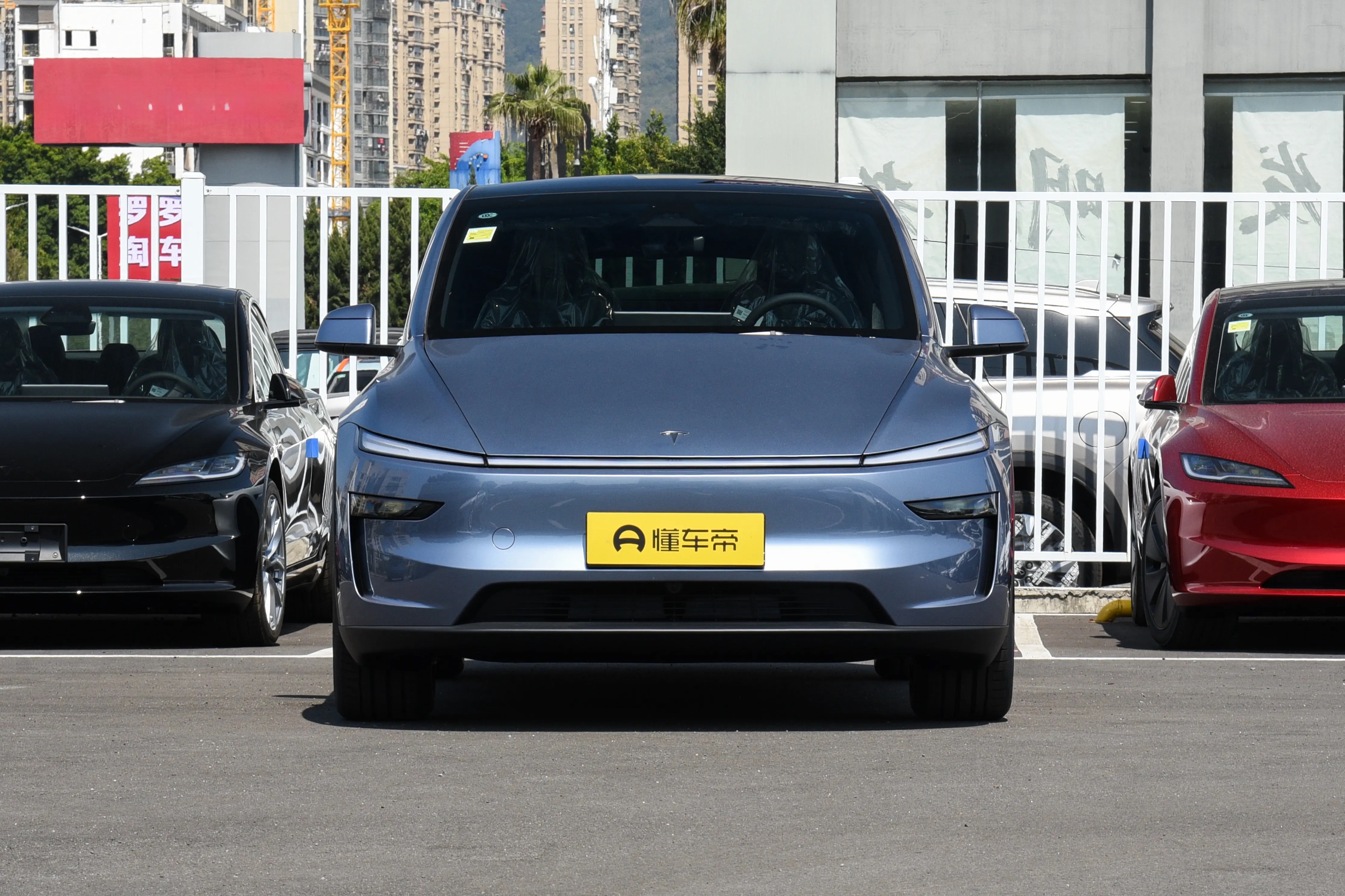 特斯拉ModelY长续航优缺点分享