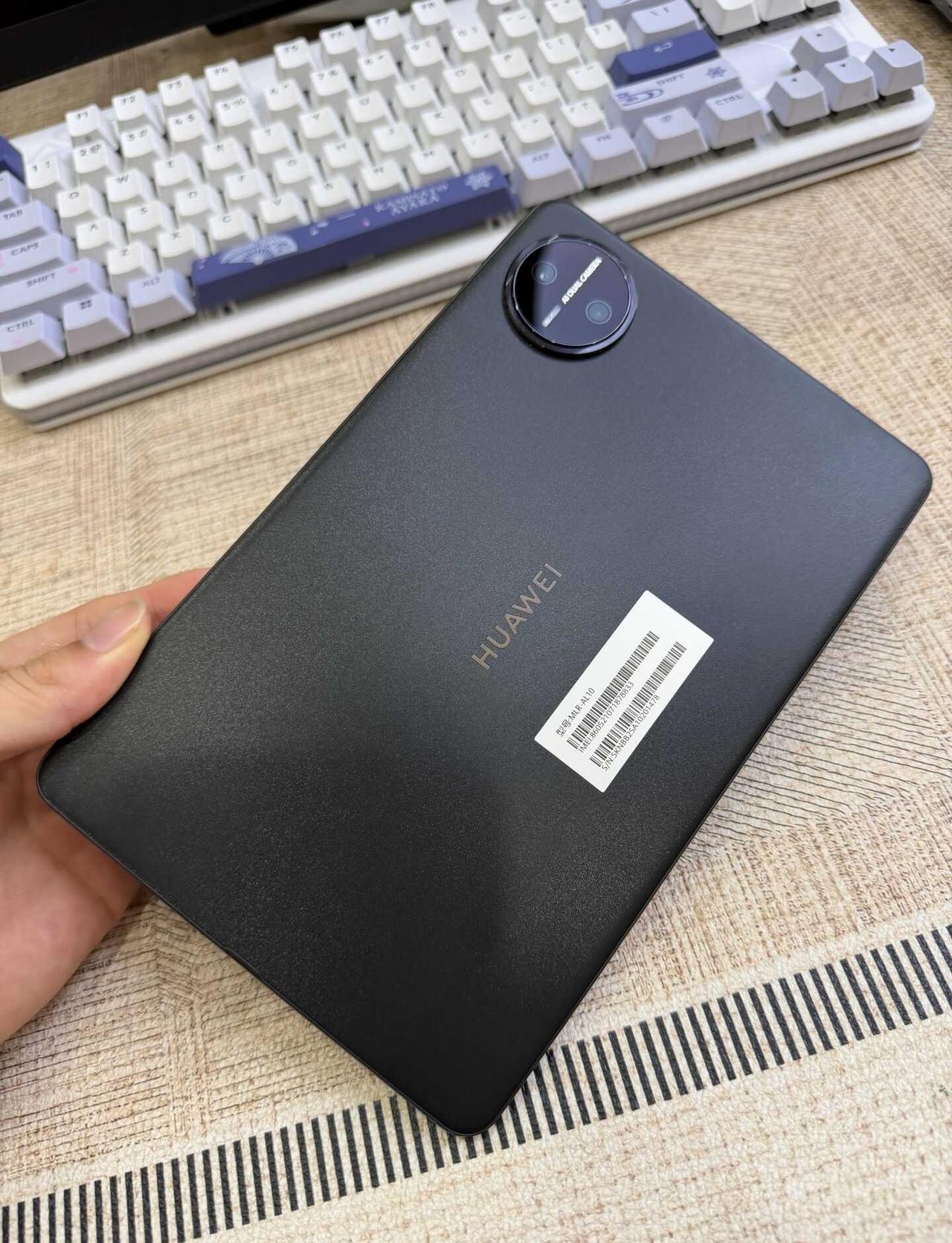 是谁的平板这么香啊！👀华为MatePadMini8.812+512G