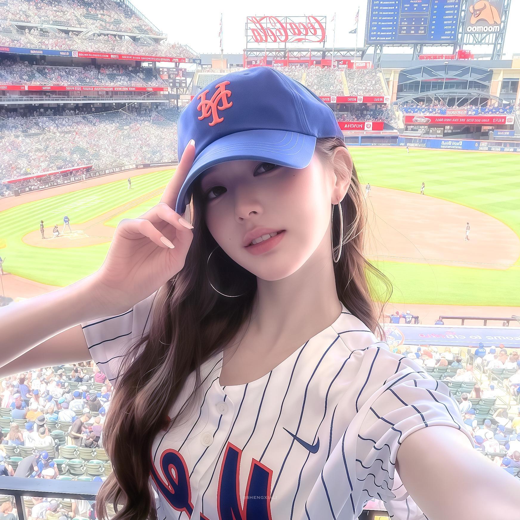 张元英⚾️🧢❤️🔥·头像壁纸更新～张元英耳环消失术
