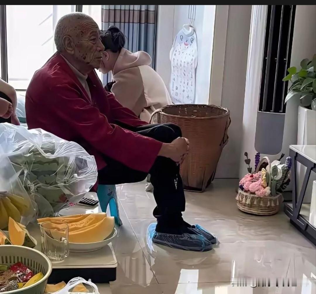 不就是叫我戴两个套吗？不就是想叫我体验体验如坐针毡吗？可你二舅姥爷一辈子啥大