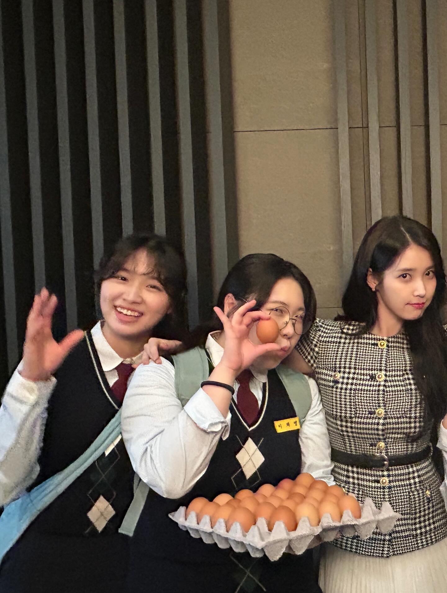 美到我了iu更新