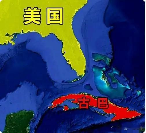 今天聊聊一个北美小国家，古巴。现在最不可思议的是，古巴竟然缺粮食！据统计，2