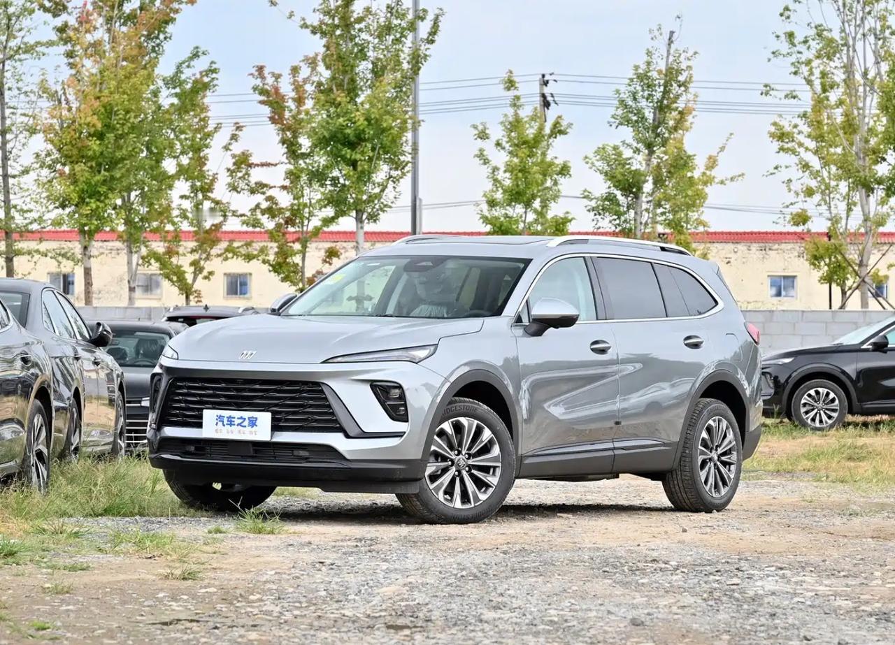 2026款别克昂科威Plus官方核心信息2026款昂科威Plus为上汽通用别