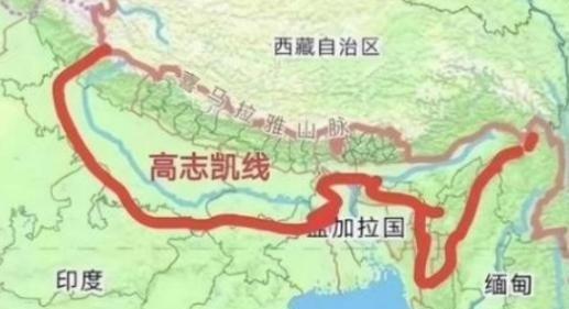 印度现在为何急于和中国进行永久性的边界谈判？原因其实很简单，那就是再不进行谈判