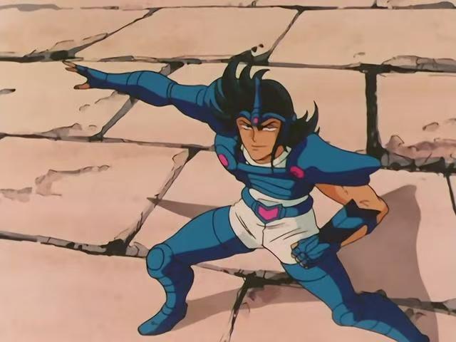 《圣斗士星矢》看了不下五遍，有个bug百思不得其解。雅典娜和五小强来到圣域，教皇
