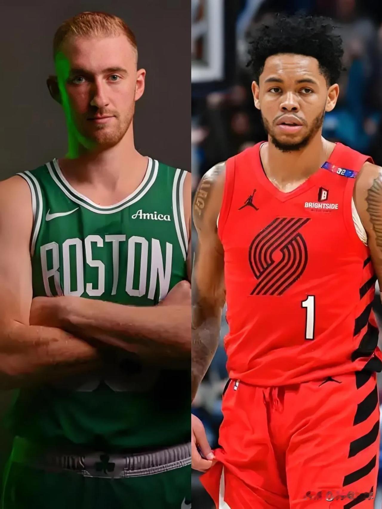6月28日中午，NBA联盟凯尔特人传来两大最新消息！一：有消息人透露，凯尔特