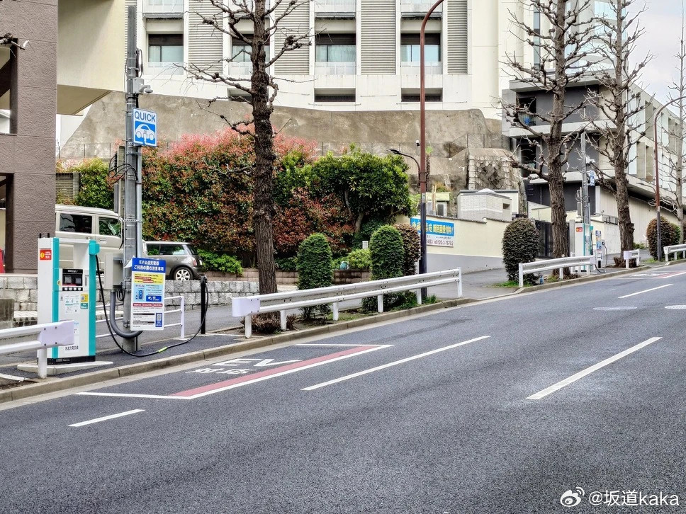 简单讲讲日本纯电车补能，用实际案例展示一下日本新能源的需求和思路。最近两天，东京