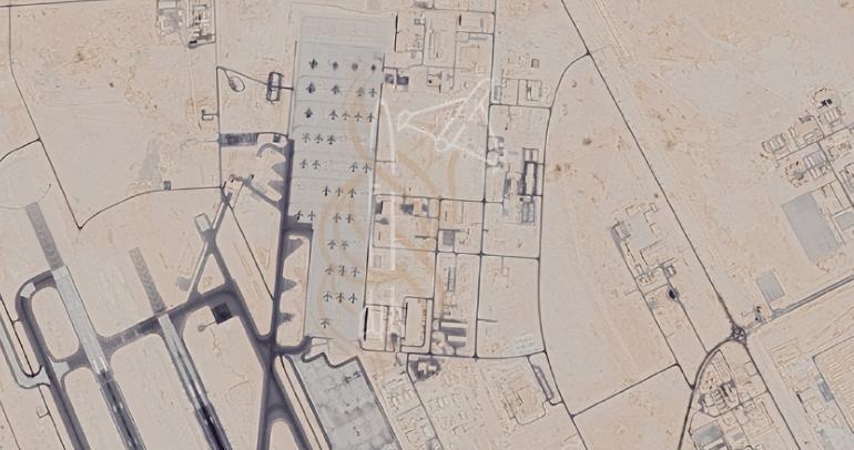 MQ-9“死神”还没起飞，就在包装箱里被炸成了碎片，这回不是骚扰，是点名清除。