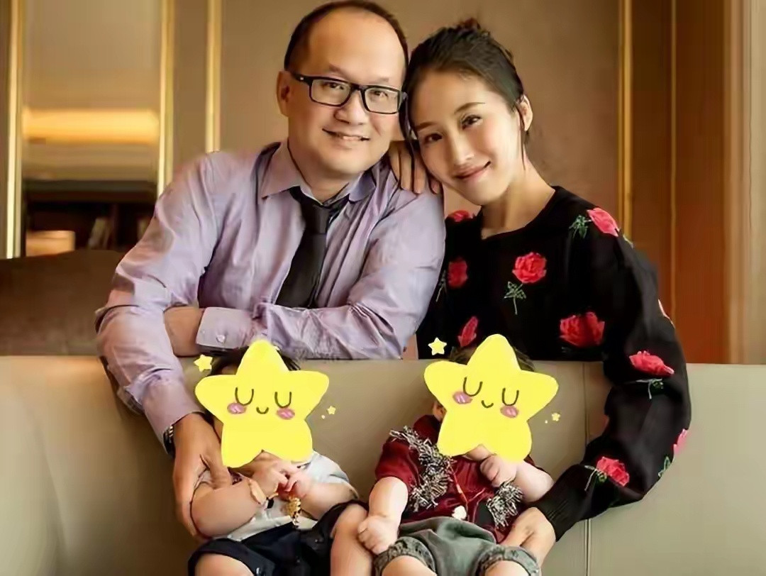 去母留子！知名女演员嫁给投资大佬，却遭老公与小三上门暴打夺子