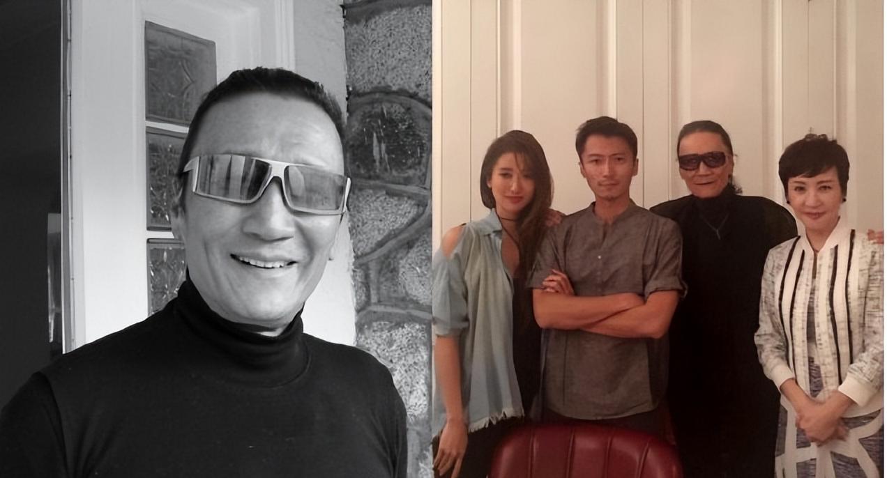 潇洒了一辈子的“四哥”谢贤去世，享年89岁。在人们的印象当中，谢贤形象如一，