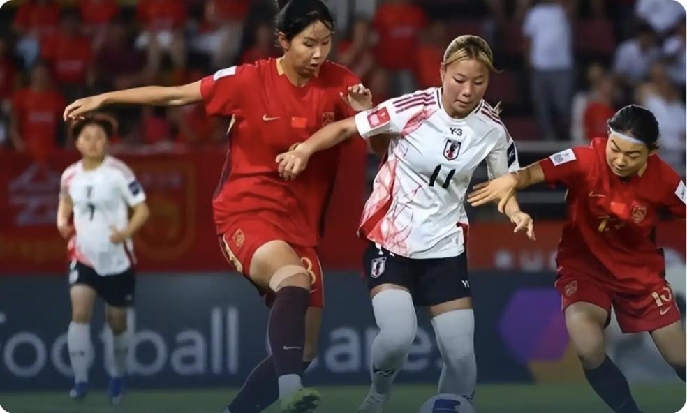 分享你今日的感语昨天晚上，兴致勃勃的观看U20中国女足vs日本女足的比赛，不到2