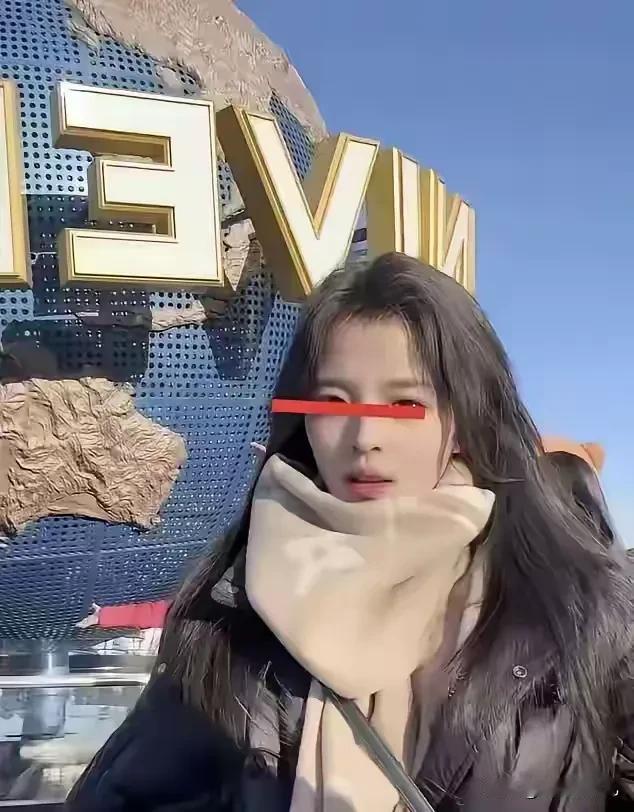 网传科大讯飞劈腿男上司事件中的女主角，图一是经过精装美颜后的宣传照，图二是网友扒