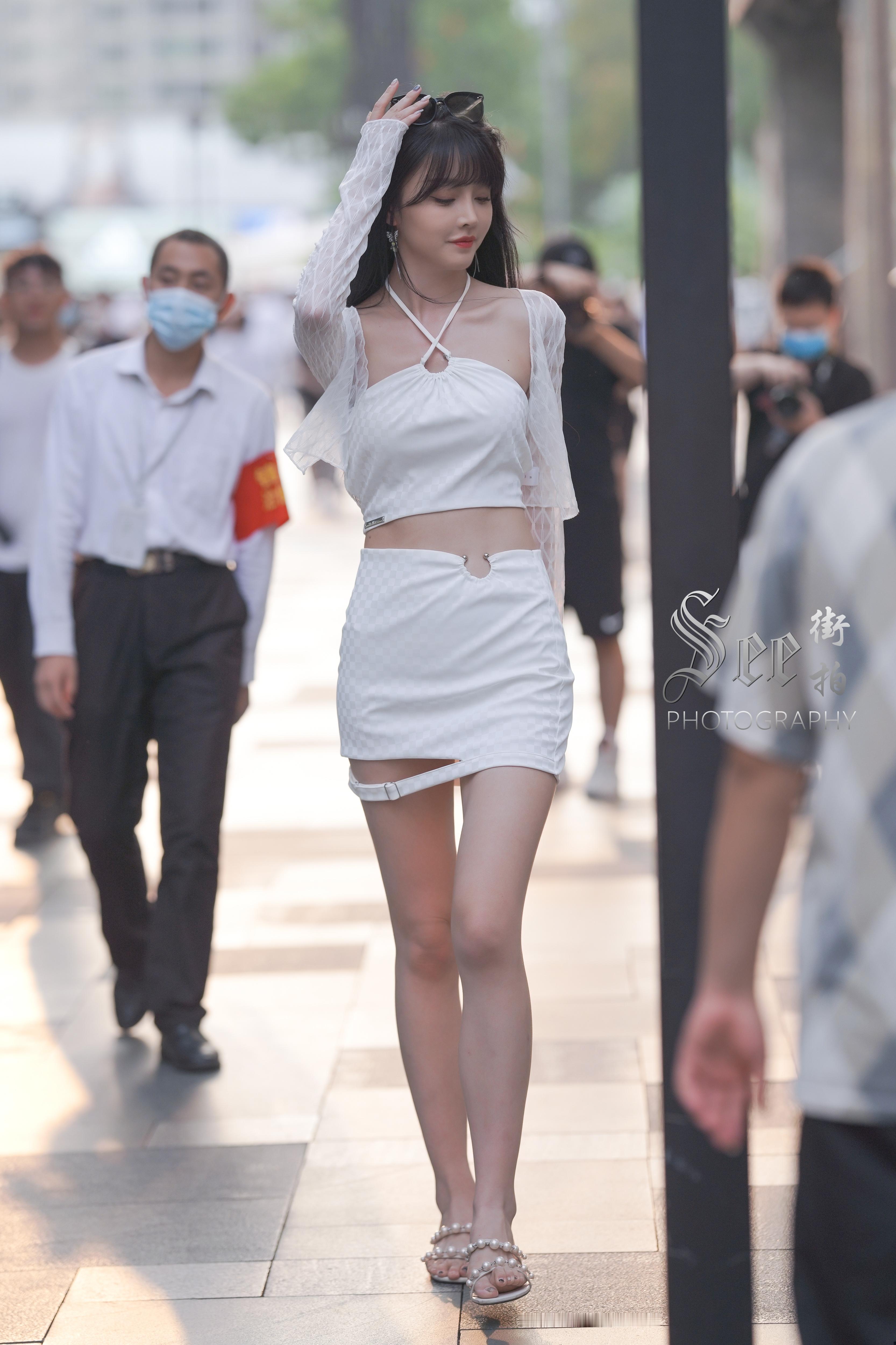 时尚魅力姐妹花~~​​​