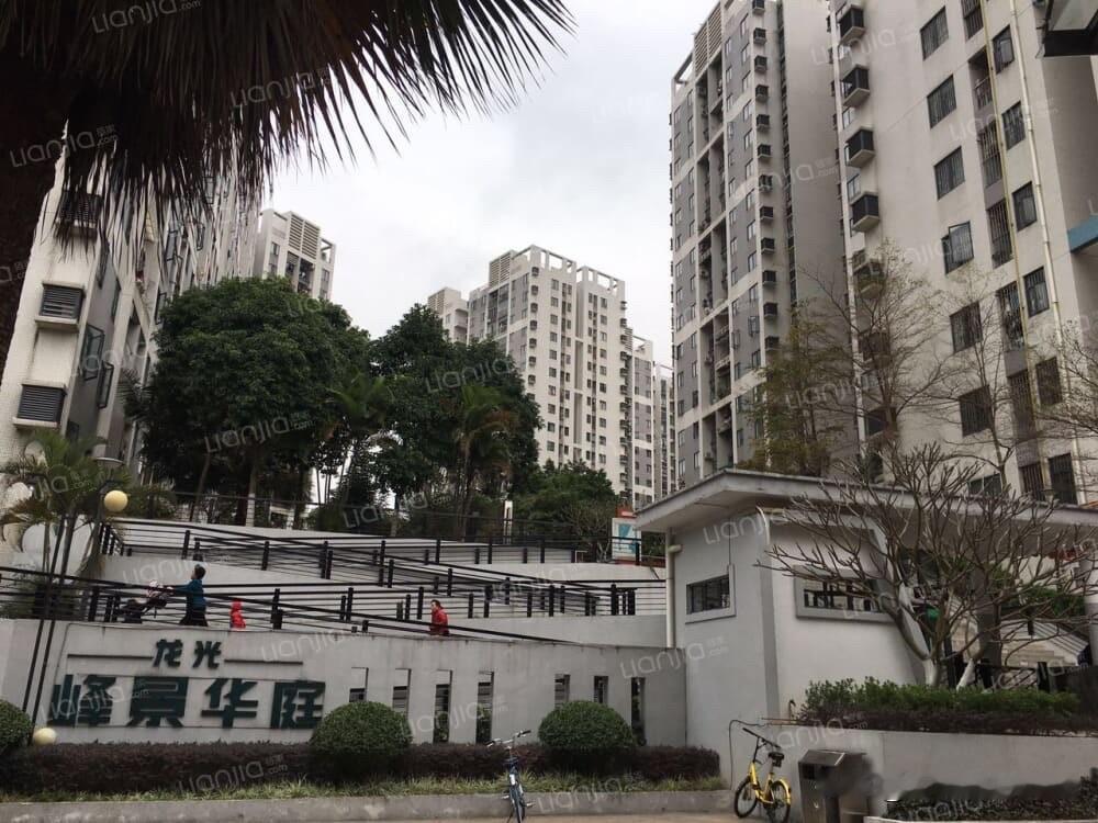 龙光峰景华庭跌到110万了，能买吗？先看完这几个坑再说昨天有读者问我，龙光峰