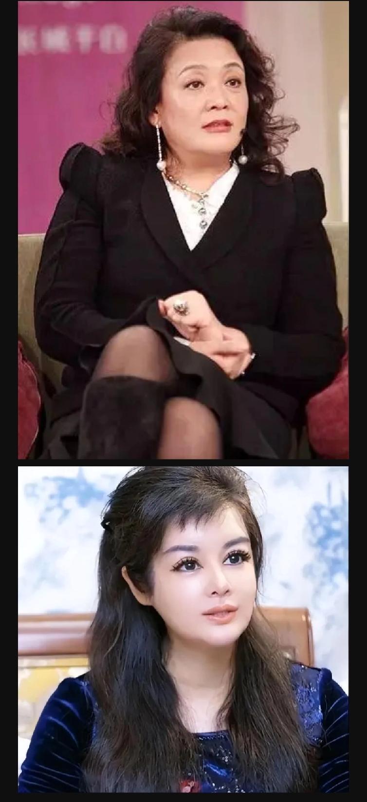 于文红于会长欣赏的人不多，张兰是其中一个。在张兰被黑粉各种攻击的时候，于文红