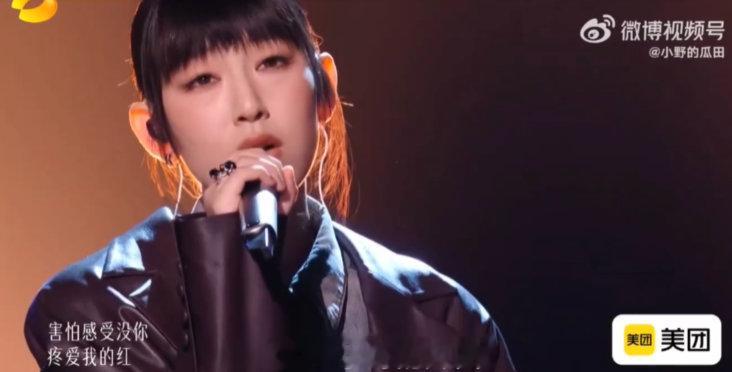 歌手直播炎明熹歌手补位歌手2026炎明熹和周兴哲唱《颜色》的时候我就在想，这种