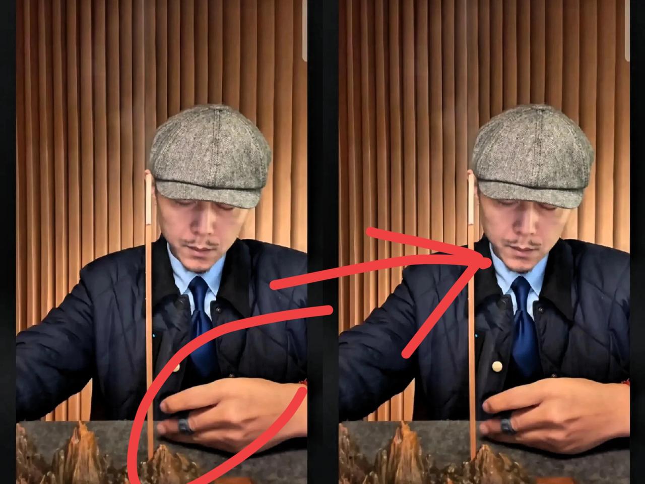 刚去了大冰的直播间，大冰回复的语音是这样说的，我下午的时候就知道了，所以连麦工作