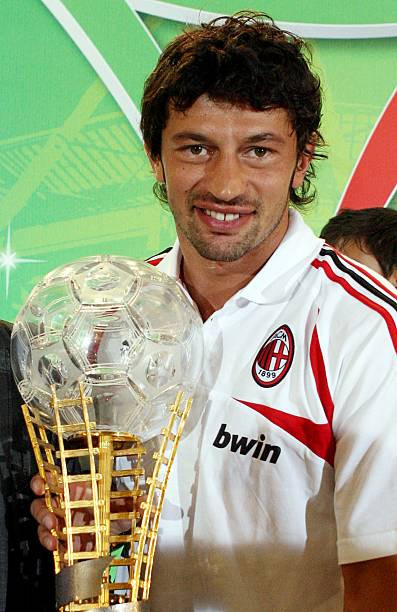 【米兰老照片】❤️🖤卡拉泽🇬🇪.sempremilan