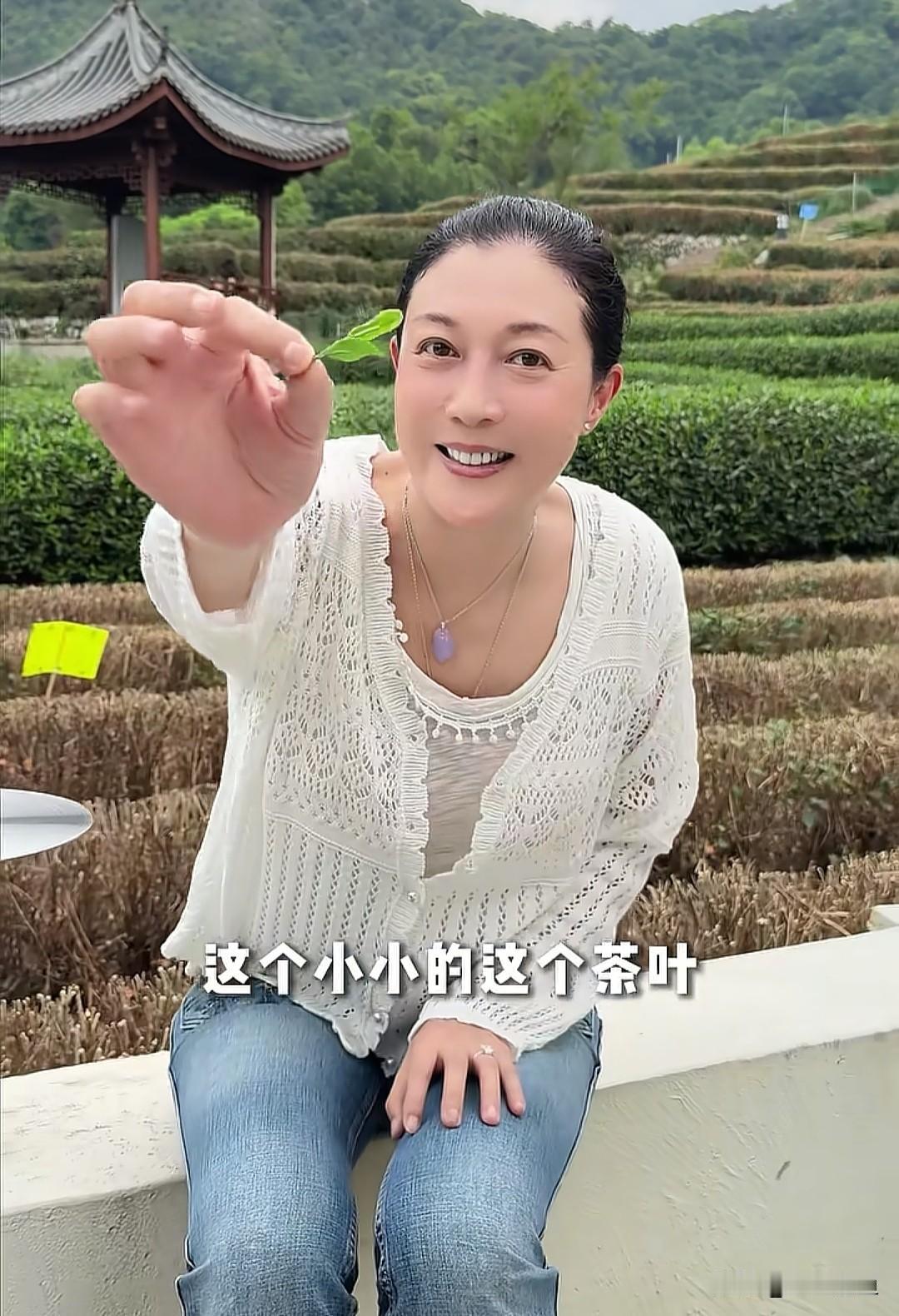吴绮莉说女儿现在没有怀孕，就很好了，她们母女关系现在很好，吴绮莉也时不时给女儿发