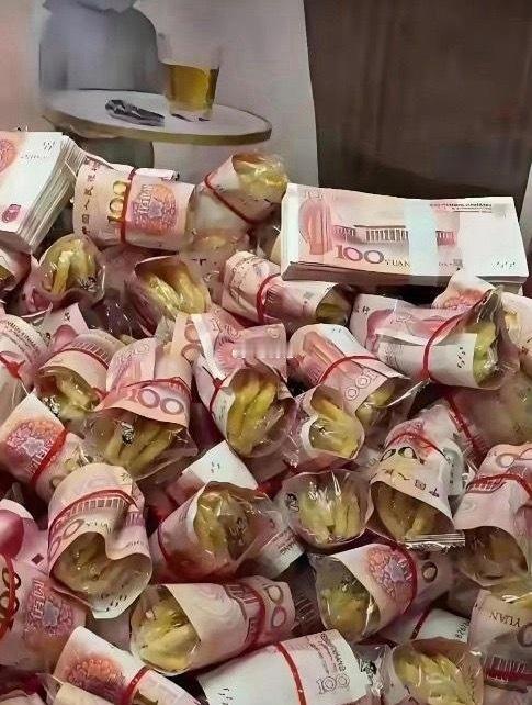 商家这生意头脑，估计不发财都难。