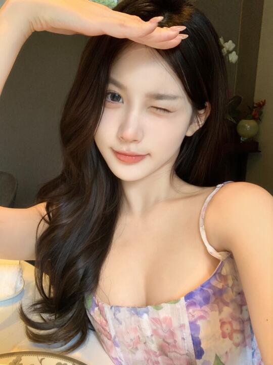 小美变顶美 只因为我做对了这件事…