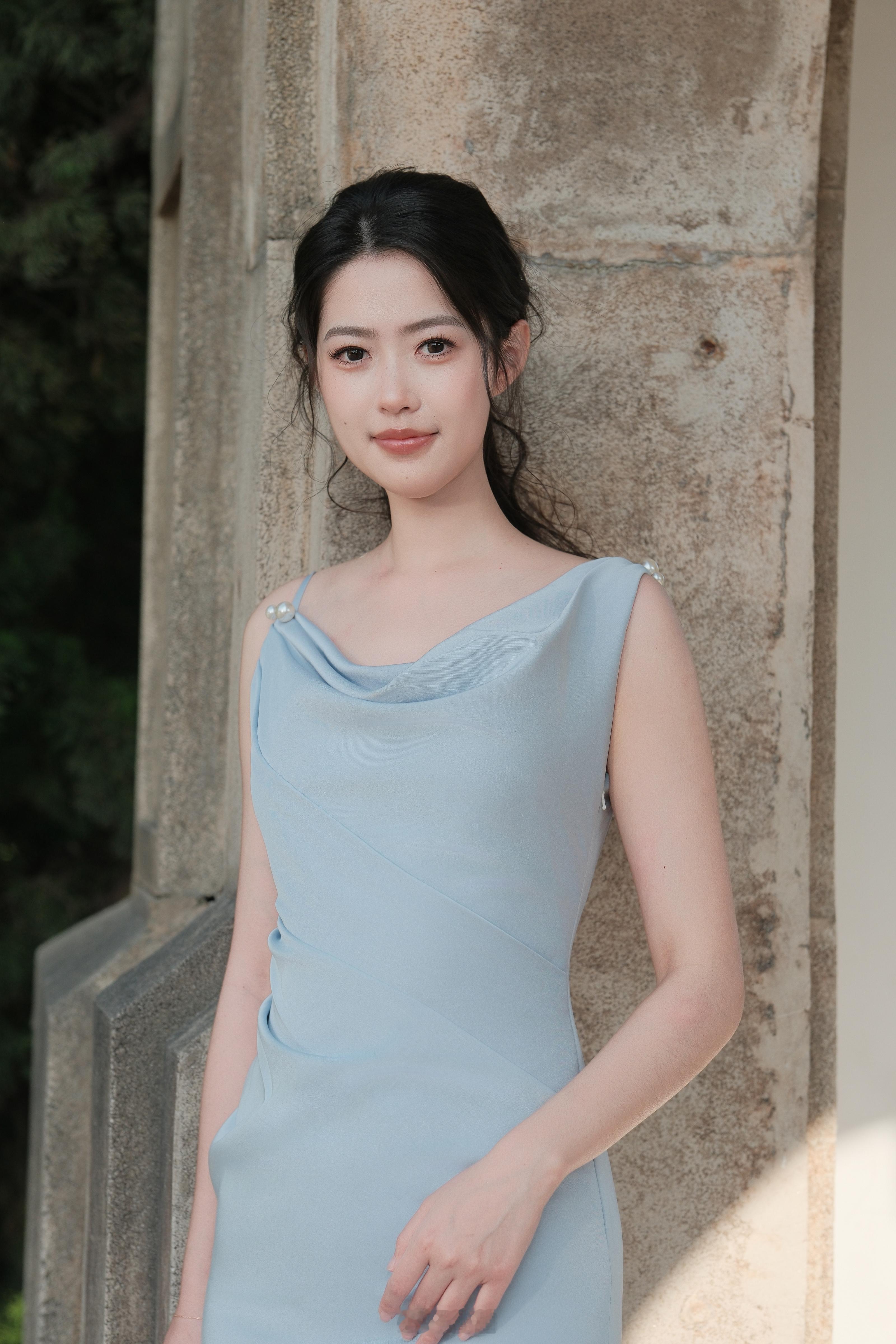 艺术生的气质美​​​