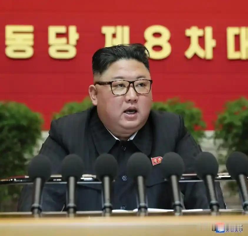 就在刚刚，朝鲜领导人金正恩发表严正声明，6月23日，据朝中社报道，朝鲜领