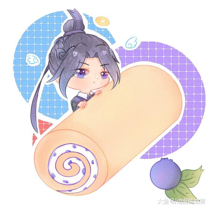 魔道祖师当众人变成点心你喜欢奥利奥还是提拉米苏
