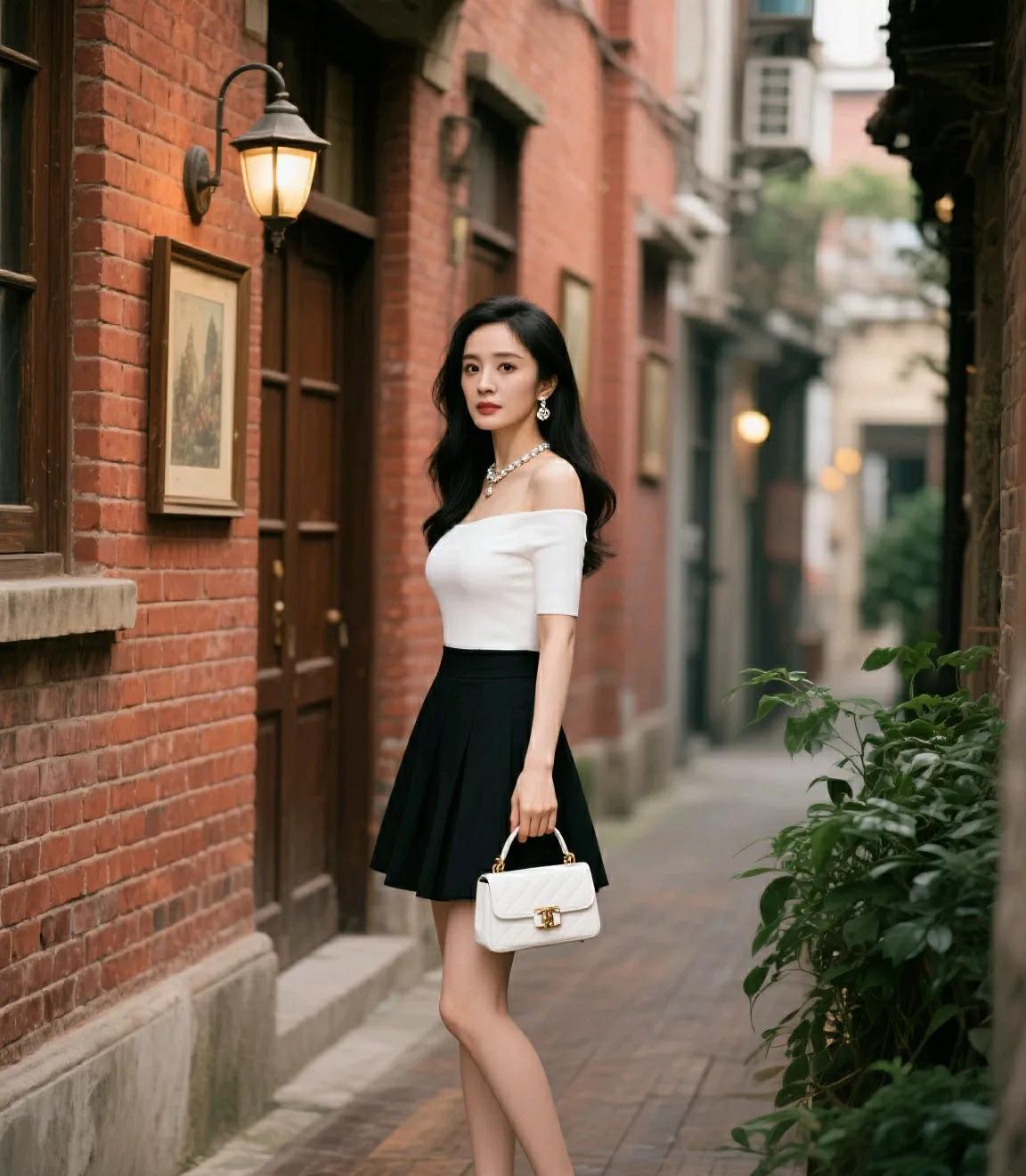 杨幂——美照来袭