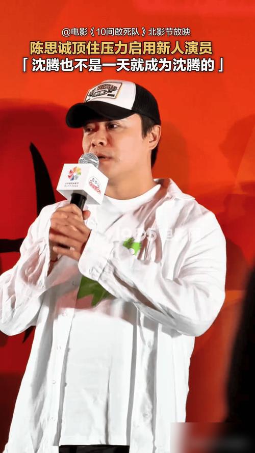 陈思诚这次，赌上了自己的全部身家。就因为坚持用两个没名气的新人蒋龙、张弛，多家