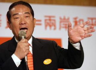 别人争的是"台湾属不属于中国"，宋楚瑜拎出一张百年前的"送货单"反问。《马关条约