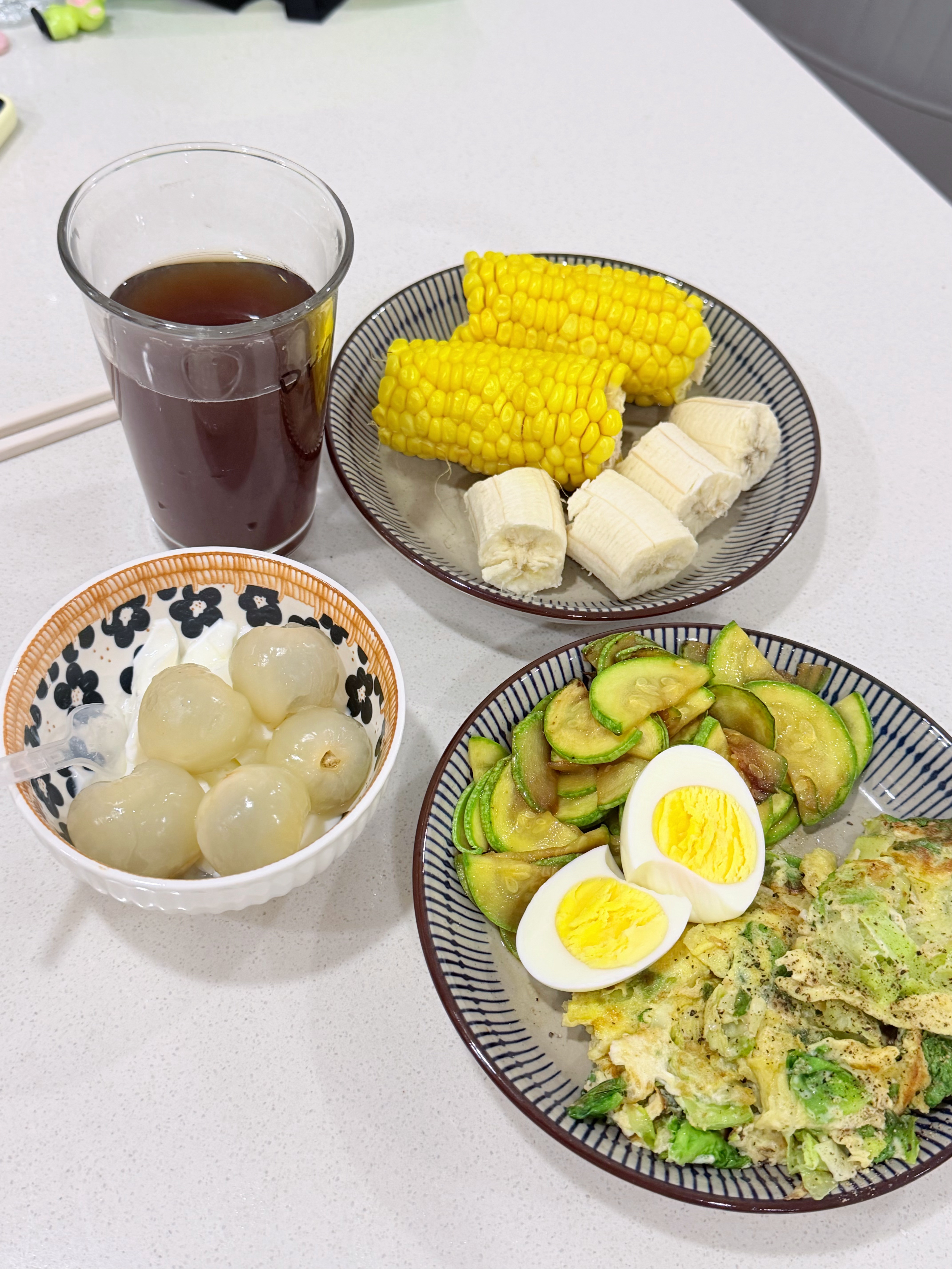 我这个作息只能每天起来吃早午饭了