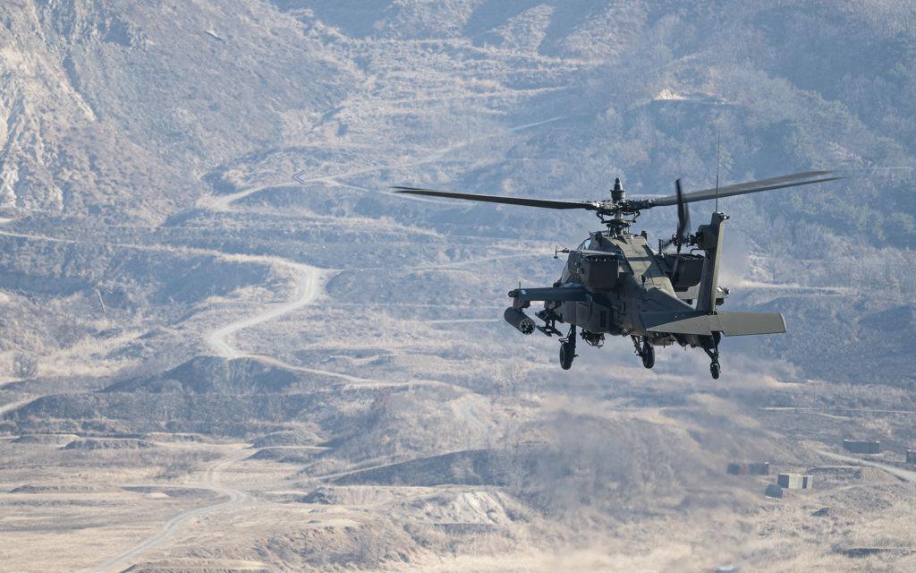 元旦第二天，美军撤离韩国，美国国会研究服务处爆料，美国驻韩国陆军航空部队，其中