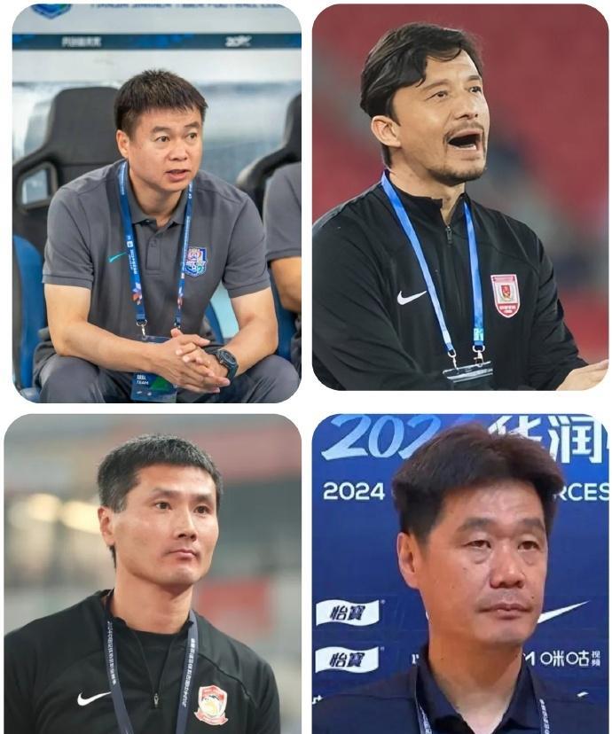 塞蒂恩下课，本土教练将占据中超半壁江山。目前的中超联赛已经有7位主教练，山东泰