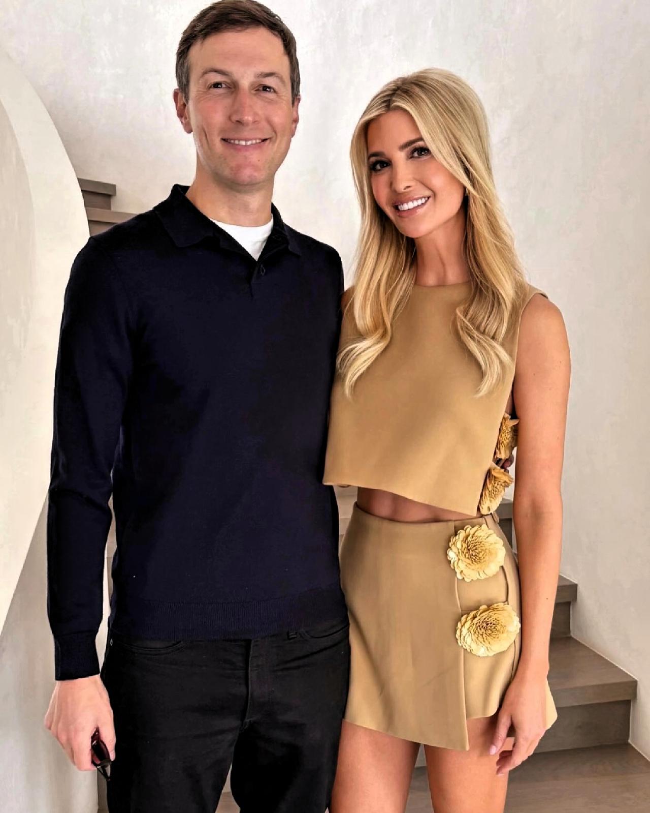 这个川普的女婿库什纳跟伊朗谈有他，跟俄罗斯，乌克兰谈还有他，到底什么来头？