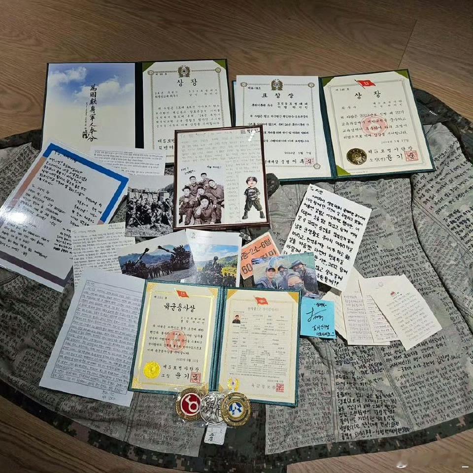 朴智旻大吧优秀宝宝​​​