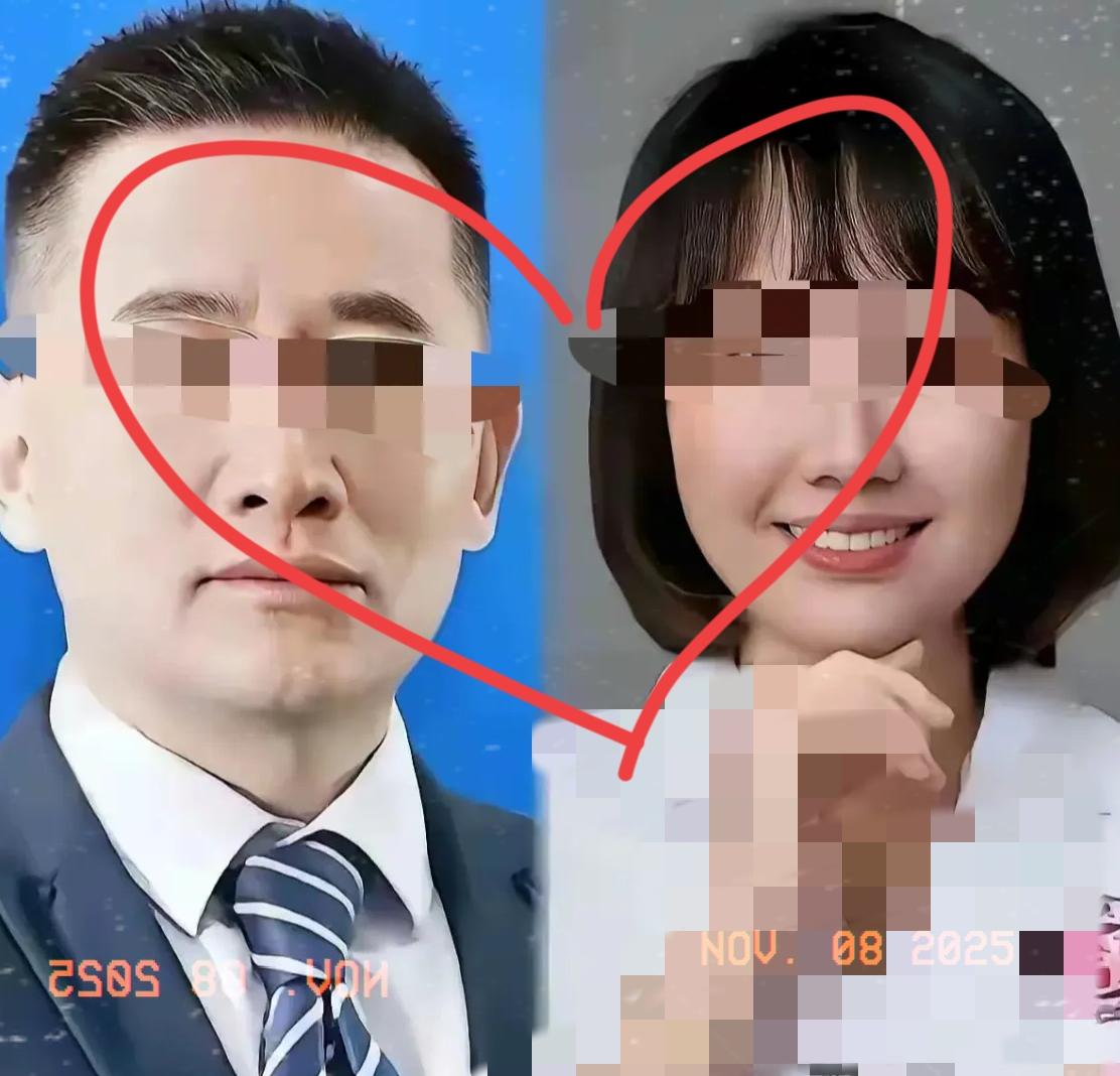 曾女士的主动表现，其实藏着不为人知的背景！她2023年就和前夫分开了，一直一